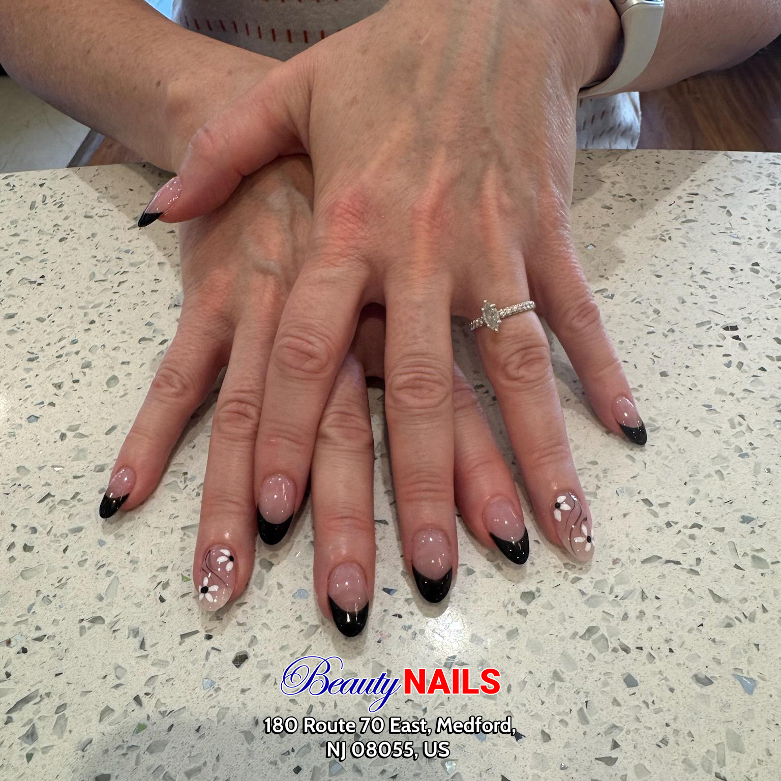 Seasonal Trending Nail Ideas